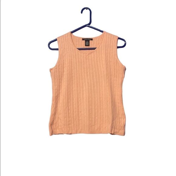 Luciano Dante Sleeveless Top  - Picture 1 of 2